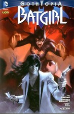 fumetto BATGIRL n 9 - RW LION