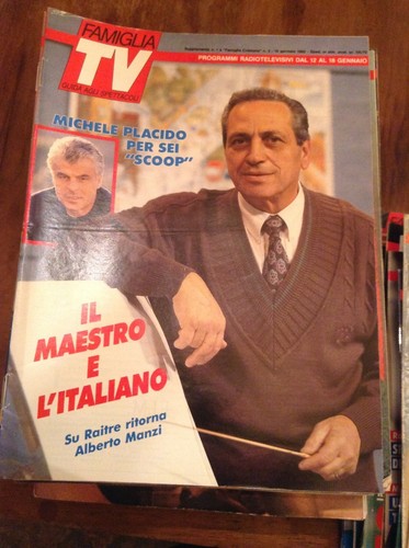 Famiglia 1992 michele - tv,