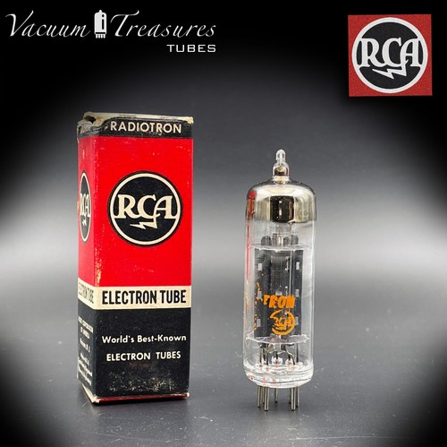 6x4 nos nib rca - (,