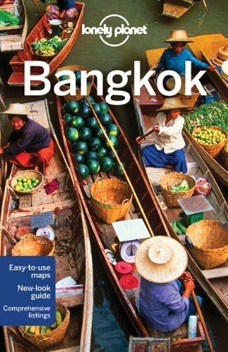 Lonely planet bangkok travel - lonely, (travel