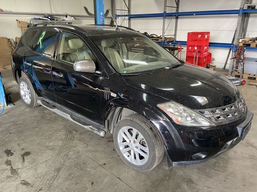 Nissan murano 4x4 - murano,