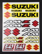 set grafica adesivi di