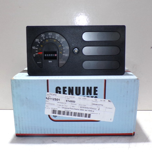 Gruppo strumenti per piaggio - gruppo,