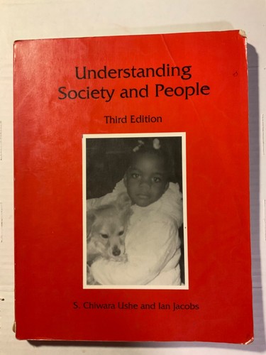 Understanding society and - understanding,