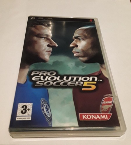 Pro evolution soccer - pro, 5