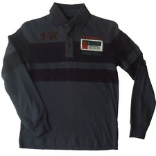 Polo bambino manica lunga