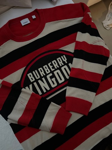 Burberry maglione uomo - maglione,