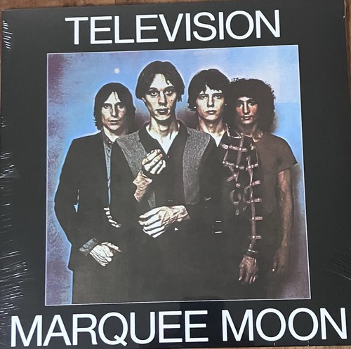 Television marquee moon - marquee,