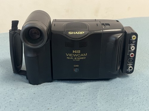 Videocamera sharp h420s - videocamera, vl-h420s