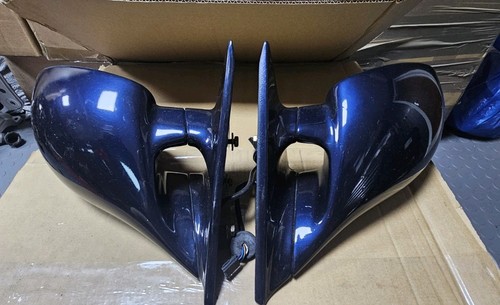 Coppia specchietti retrovisori