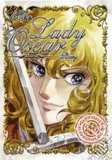 DVD *** THE LADY OSCAR STORY