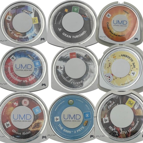 Scegli gioco psp umd - scegli,