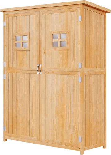 Casetta giardino legno - da,