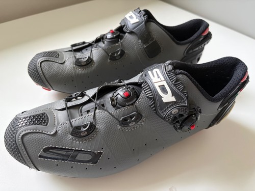 Scarpe mtb sidi drako carbon - mtb,