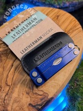 Leatherman Vintage Micra Blu