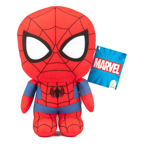 Peluche spiderman marvel - peluche,