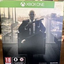 BUNDLE COMPLETO HITMAN COLLECTOR'S EDITION PAL EU XBOX ONE