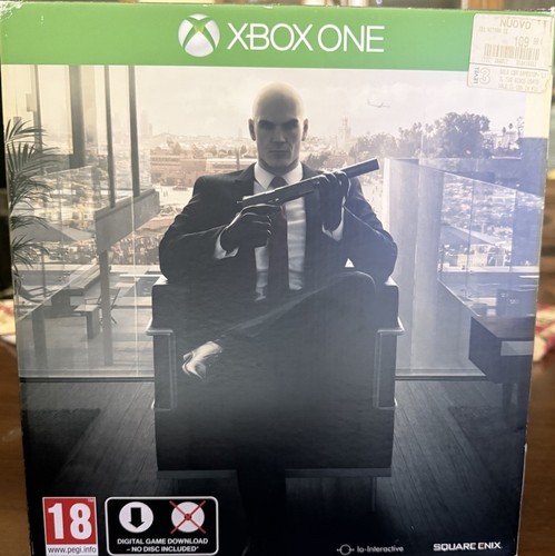 Bundle completo hitman - bundle,