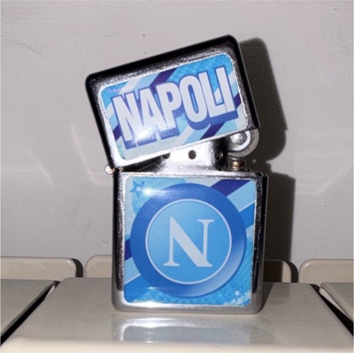 Zippo accendino ssc - ssc, con