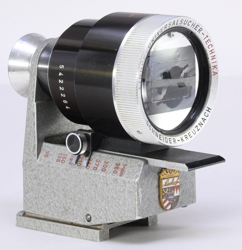 Mirino linhof 4x5 - linhof,