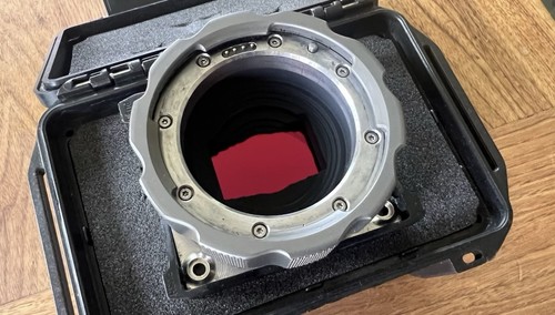 Red motion mount dsmc pl - dsmc,