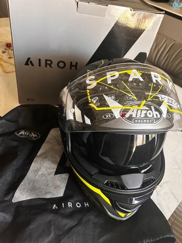 Casco airoh spark - casco,