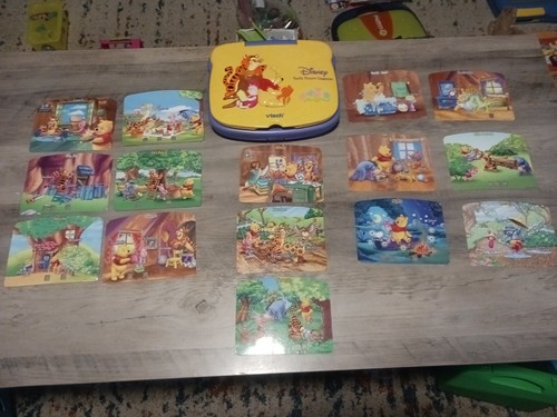 Vtech disney winnie the - vtech,