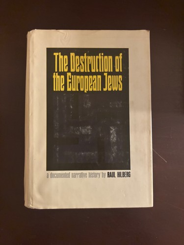Destruction the european - destruction, of