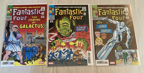 Marvel comics fantastic four - comics:,