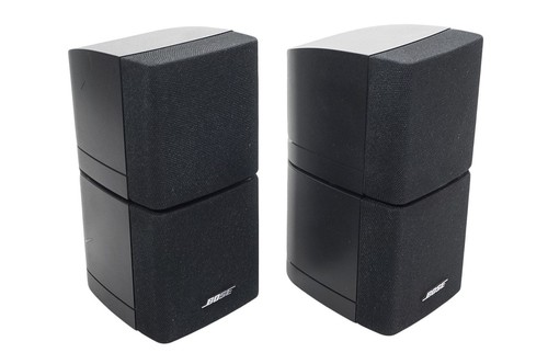 Bose acoustimass - ✅2x,