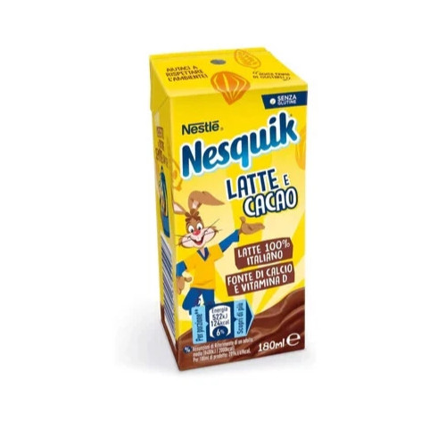 Nesquik latte cacao nestlè - nesquik,