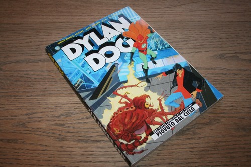 Albo gigante dylan dog - dylan,