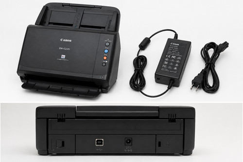Canon imageformula c225 - imageformula, dr-c225