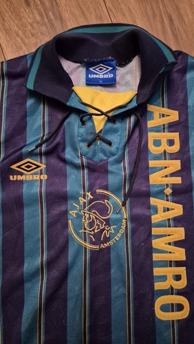 Maglia calcio vintage - , ajax