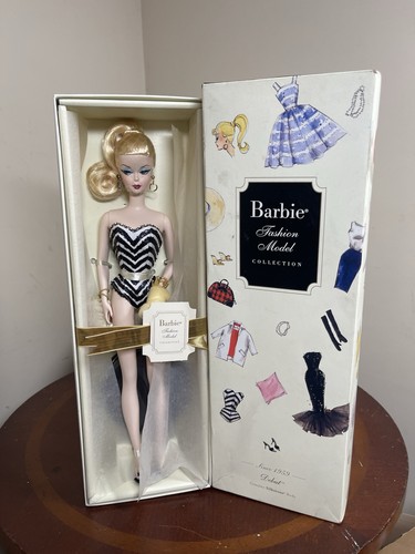 Bambola barbie debutto - bambola,
