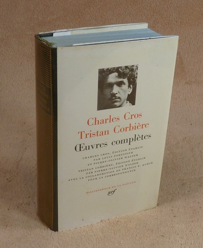 Pleiade charles cros - :,