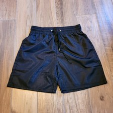 costume uomo fendi nero/black