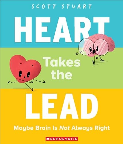Heart takes the lead - takes, lead: