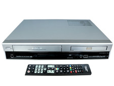 Daewoo DFX-5705 VHS DVD Recorder Dispositivo Combinato Videocass. Garanzia Digitalizzazione