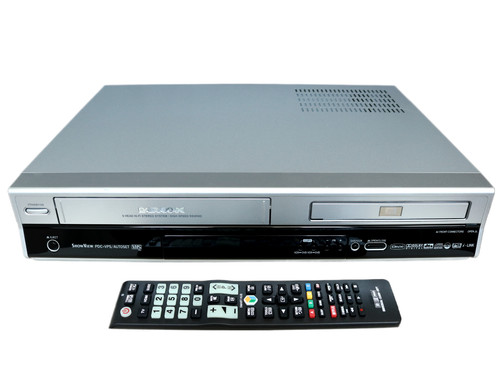 Daewoo dfx 5705 - daewoo, dvd