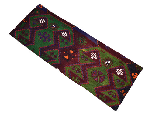 Copricuscino kilim turco - copricuscino,