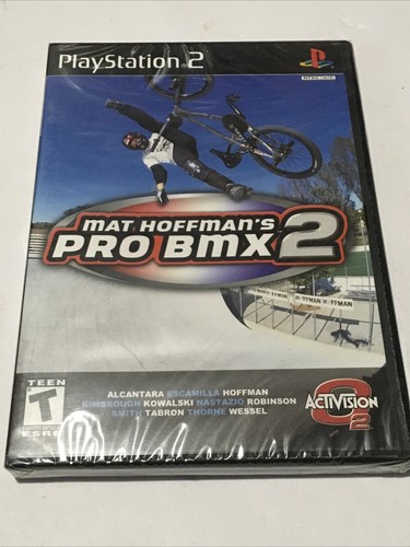 Mat hoffman pro - mat, hoffman's