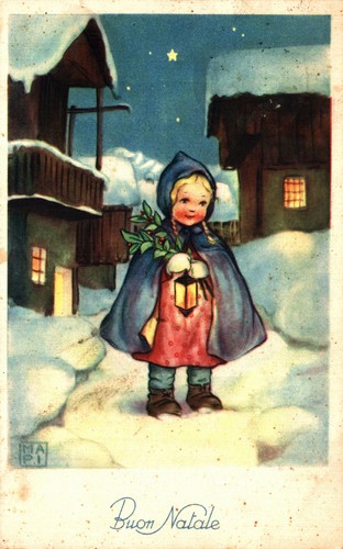 Mariapia tomba bambini - tomba,