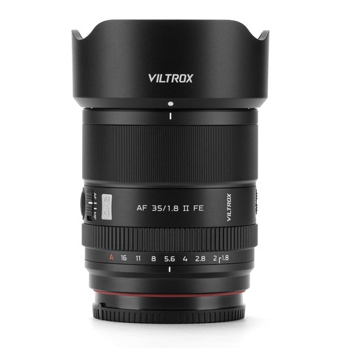 Obiettivo viltrox mm - af,