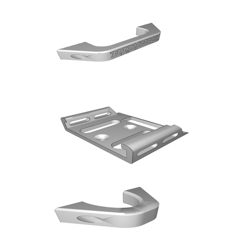 Supporto zaino per makita - zaino,