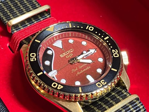 Orologio automatico seiko - automatico,