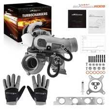 K04 Billet Turbolader