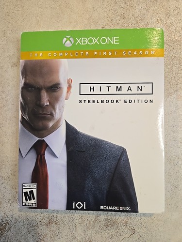 Hitman the complete - hitman:,