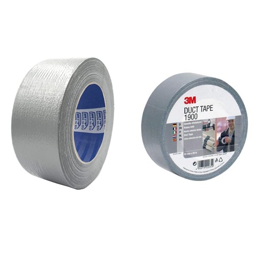 Nastro telato americano grigio - nastro,