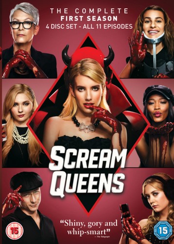 Scream queens the - scream, complete